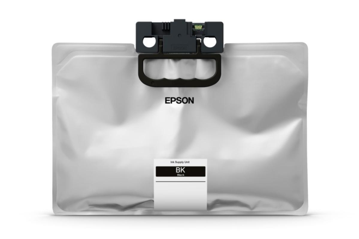 EPSON C13T01D100 Tintenpatrone - Schwarz EPSON C13T01D100 Tintenpatrone - Schwarz